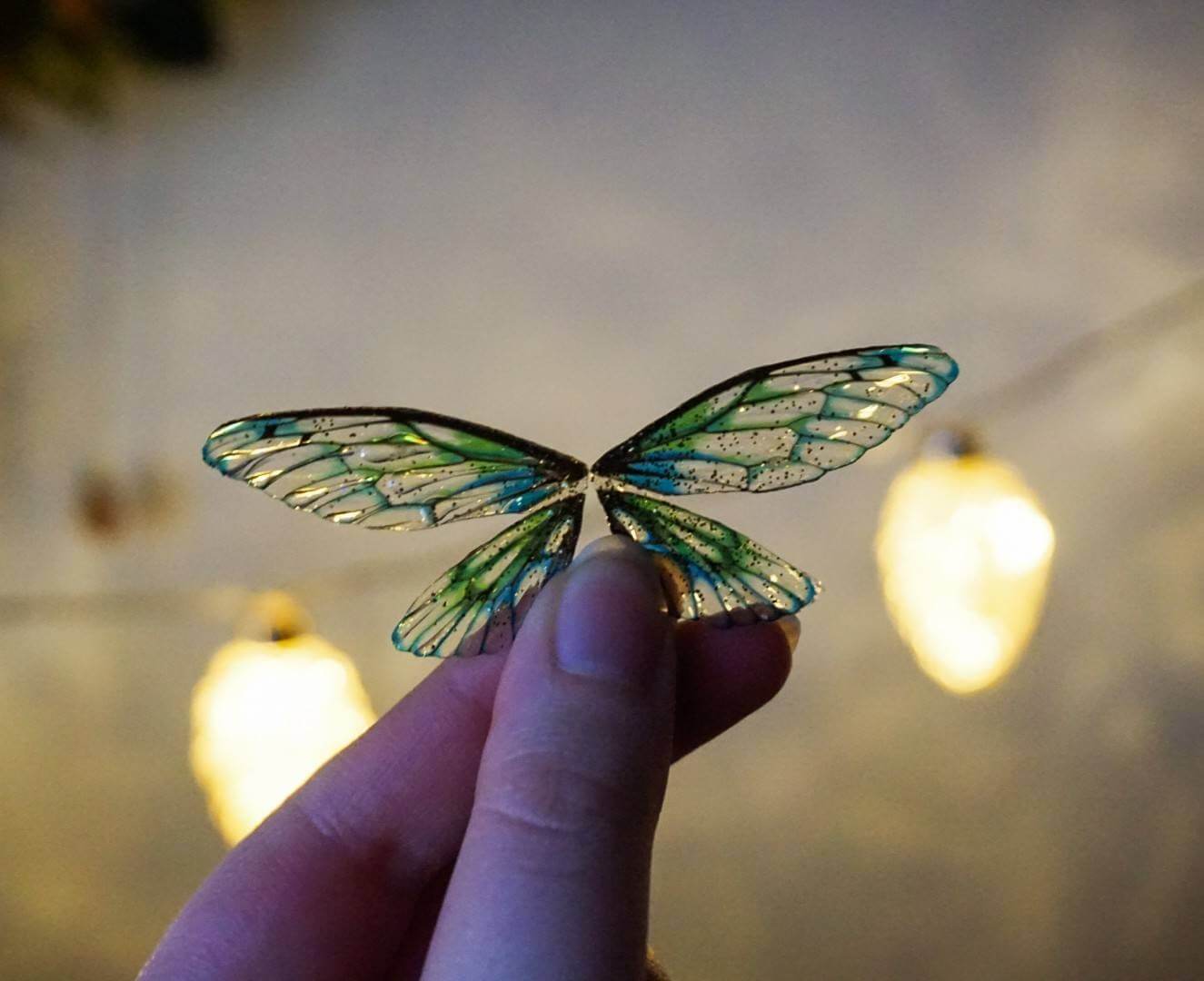 Fairy Wings for your Crafting Projects