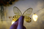 Lade das Bild in den Galerie-Viewer, Butterfly Faerie Wings for your Crafting Projects
