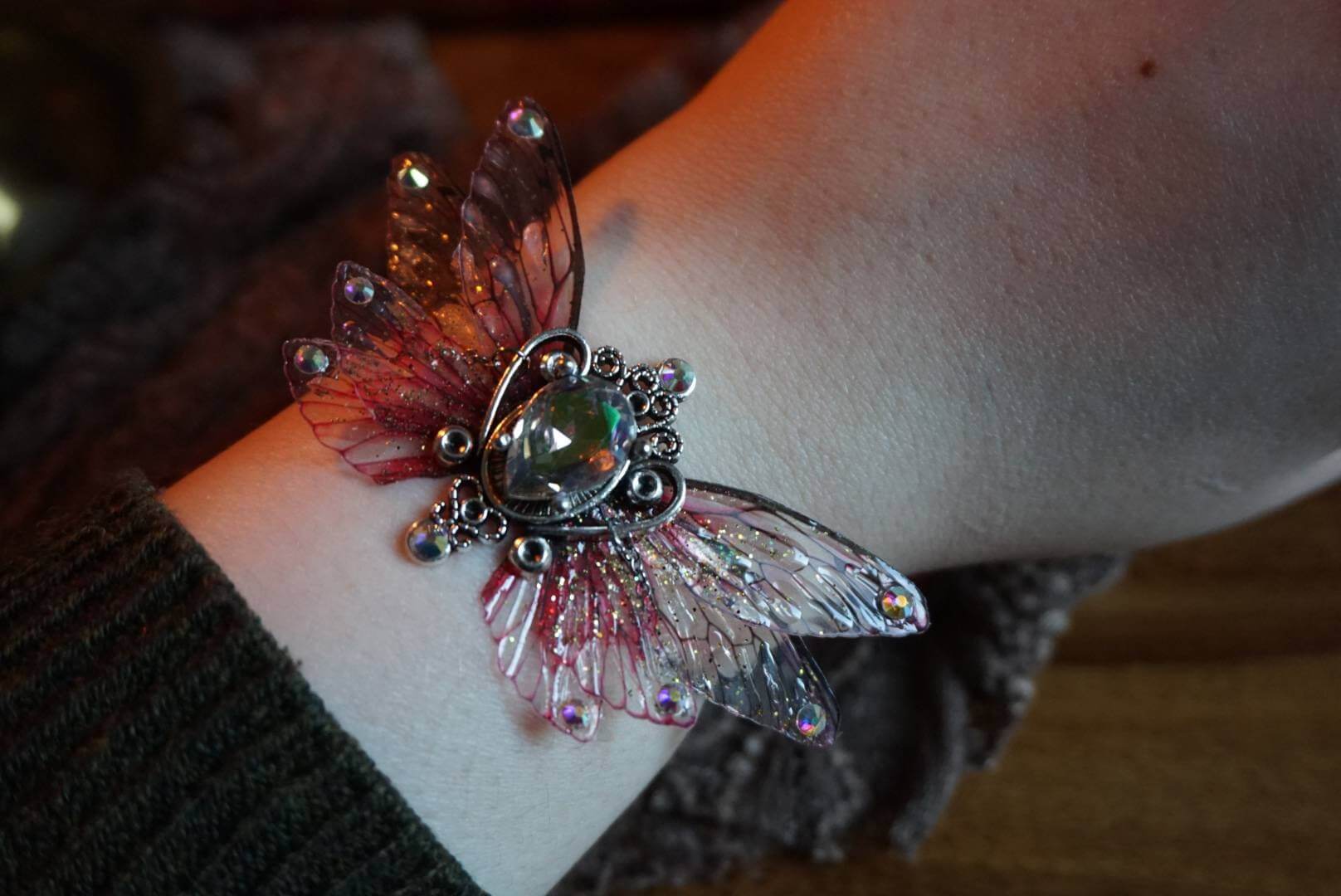 Enchanting Fairy Bracelets - different colours