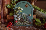 Lade das Bild in den Galerie-Viewer, OOAK Fairy Winter Doors
